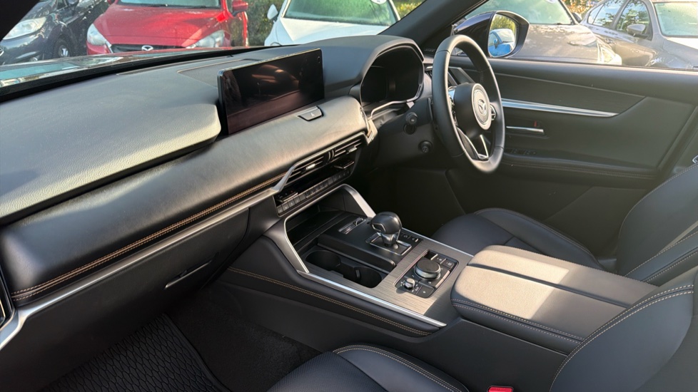 Mazda CX-60 2.5 PHEV Homura Plus 5dr Auto Estate - Image 9
