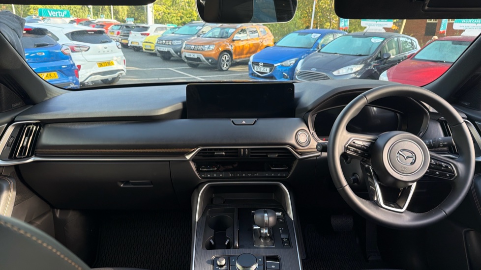 Mazda CX-60 2.5 PHEV Homura Plus 5dr Auto Estate - Image 10