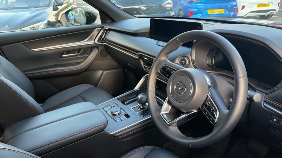 Mazda CX-60 2.5 PHEV Homura Plus 5dr Auto Estate - Image 11