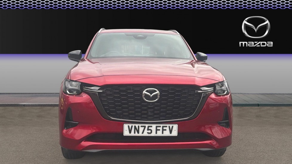 Mazda CX-80 3.3d Homura Plus 5dr Auto AWD [Conv/DAP/Pan] Diesel Estate - Image 3
