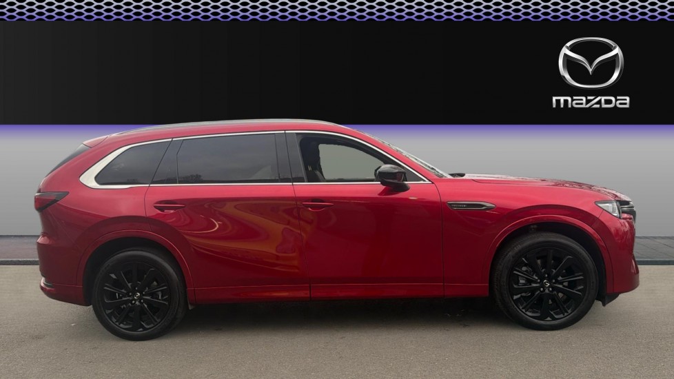 Mazda CX-80 3.3d Homura Plus 5dr Auto AWD [Conv/DAP/Pan] Diesel Estate - Image 5