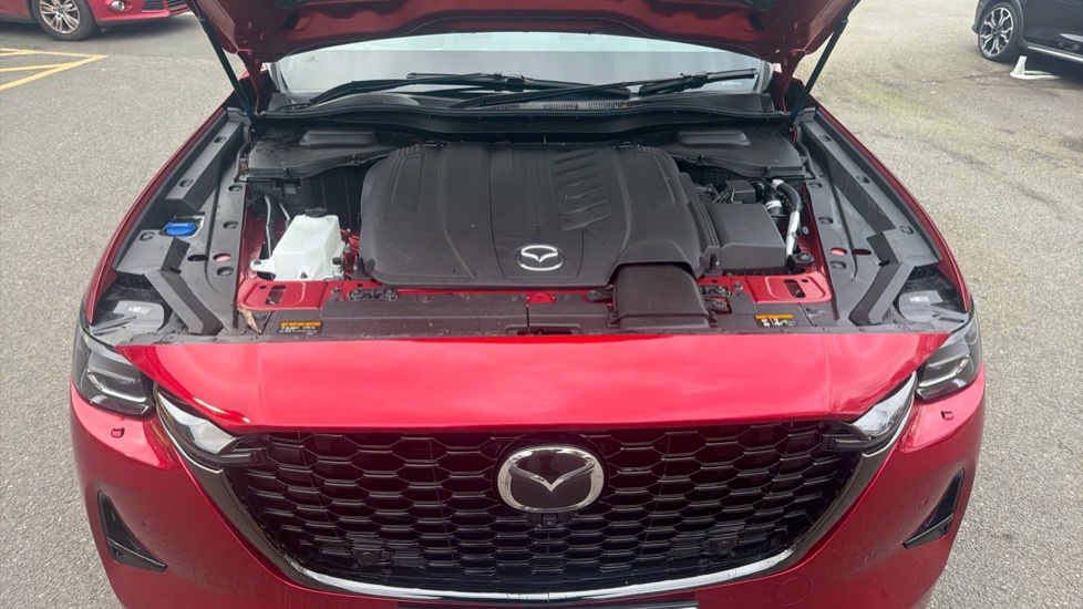 Mazda CX-80 3.3d Homura Plus 5dr Auto AWD [Conv/DAP/Pan] Diesel Estate - Image 8