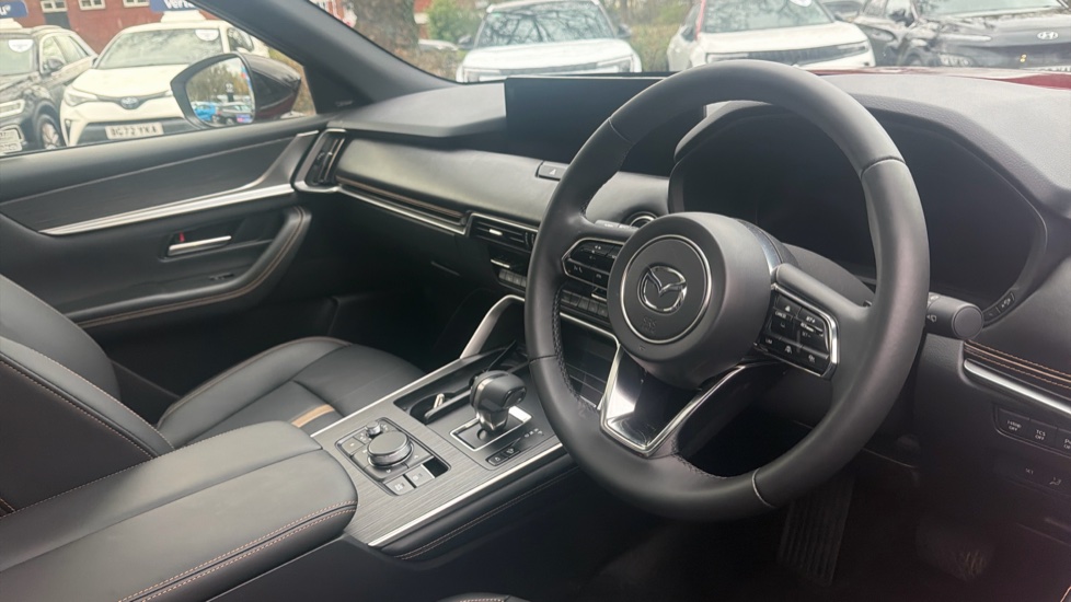 Mazda CX-80 3.3d Homura Plus 5dr Auto AWD [Conv/DAP/Pan] Diesel Estate - Image 11