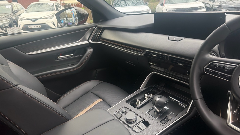 Mazda CX-80 3.3d Homura Plus 5dr Auto AWD [Conv/DAP/Pan] Diesel Estate - Image 14