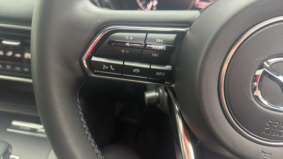 Mazda CX-80 3.3d Homura Plus 5dr Auto AWD [Conv/DAP/Pan] Diesel Estate - Image 26