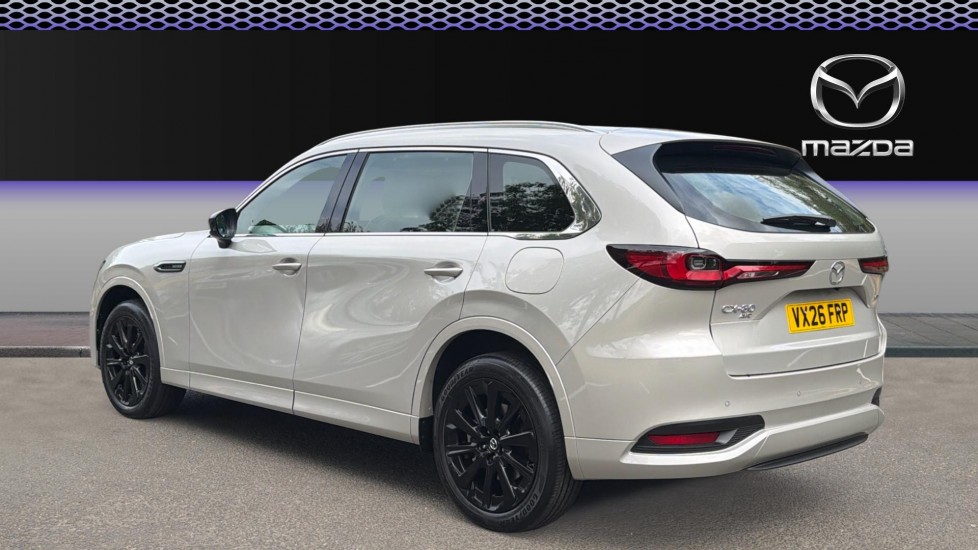 Mazda CX-80 3.3d Homura 5dr Auto AWD Diesel Estate - Image 2