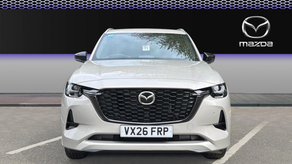 Mazda CX-80 3.3d Homura 5dr Auto AWD Diesel Estate - Image 3