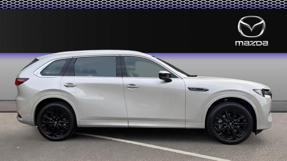 Mazda CX-80 3.3d Homura 5dr Auto AWD Diesel Estate - Image 5