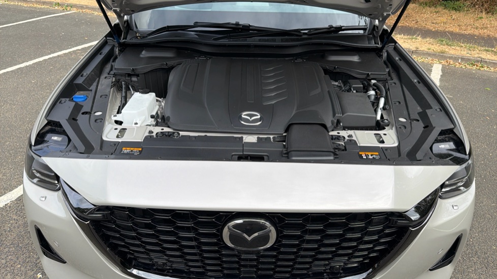 Mazda CX-80 3.3d Homura 5dr Auto AWD Diesel Estate - Image 8