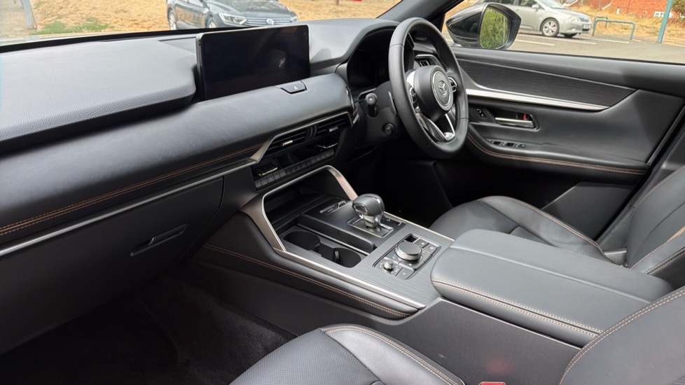 Mazda CX-80 3.3d Homura 5dr Auto AWD Diesel Estate - Image 9