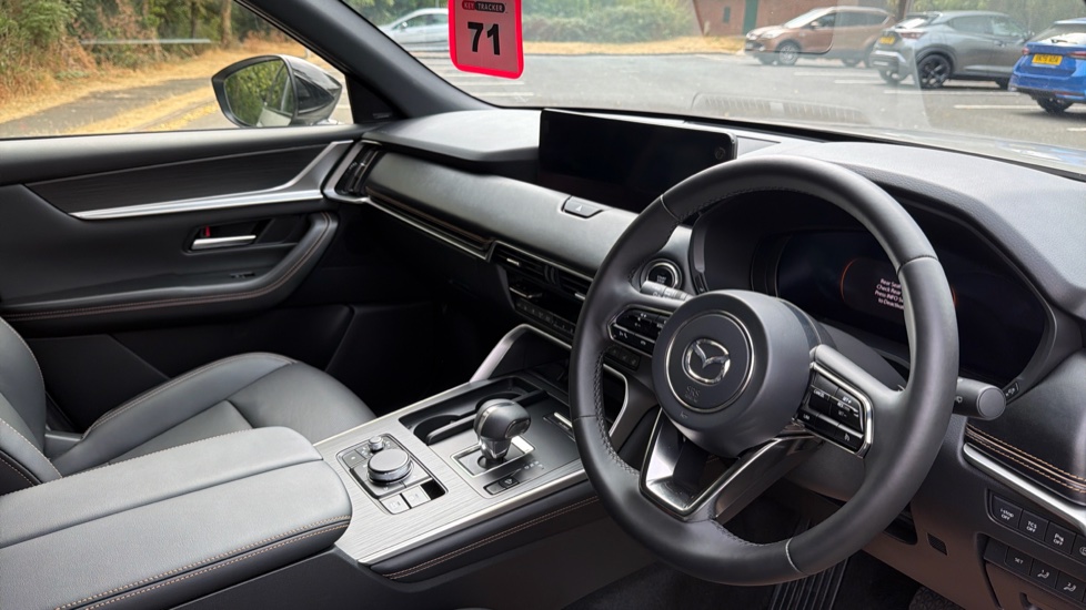 Mazda CX-80 3.3d Homura 5dr Auto AWD Diesel Estate - Image 11