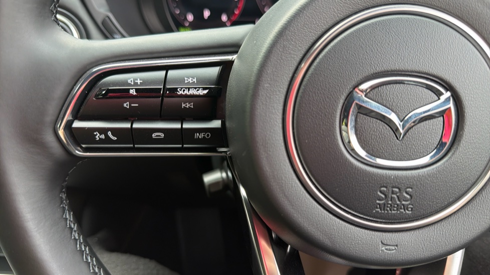 Mazda CX-80 3.3d Homura 5dr Auto AWD Diesel Estate - Image 25