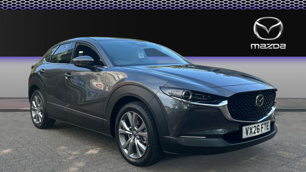 Mazda CX-30 2.5 e-Skyactiv G MHEV [140] Takumi 5dr Petrol Hatchback - Image 1