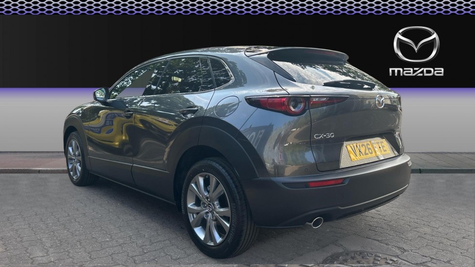 Mazda CX-30 2.5 e-Skyactiv G MHEV [140] Takumi 5dr Petrol Hatchback - Image 2