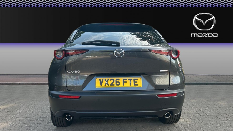Mazda CX-30 2.5 e-Skyactiv G MHEV [140] Takumi 5dr Petrol Hatchback - Image 6