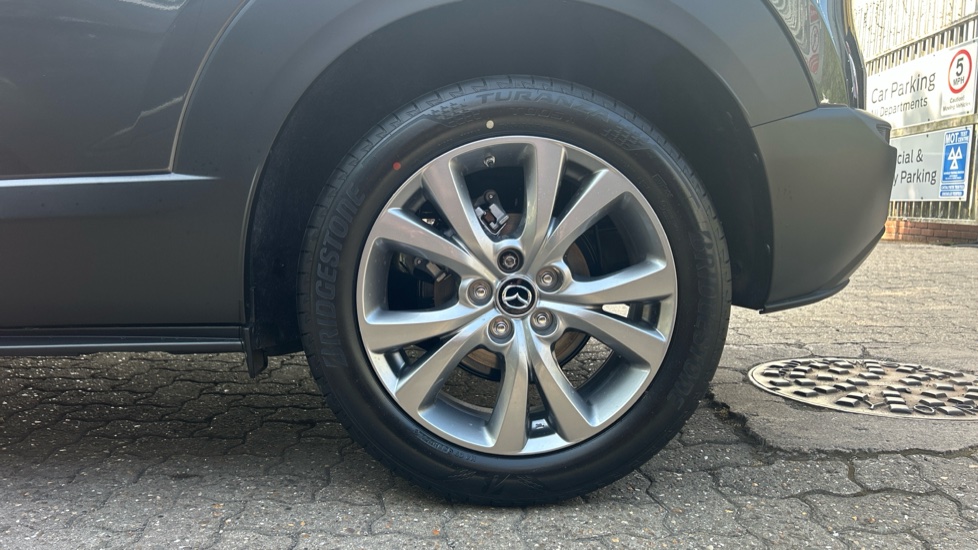 Mazda CX-30 2.5 e-Skyactiv G MHEV [140] Takumi 5dr Petrol Hatchback - Image 7