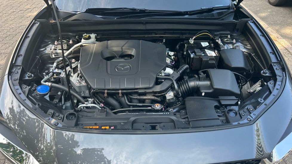 Mazda CX-30 2.5 e-Skyactiv G MHEV [140] Takumi 5dr Petrol Hatchback - Image 8