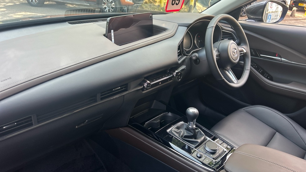 Mazda CX-30 2.5 e-Skyactiv G MHEV [140] Takumi 5dr Petrol Hatchback - Image 9
