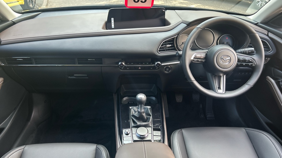 Mazda CX-30 2.5 e-Skyactiv G MHEV [140] Takumi 5dr Petrol Hatchback - Image 10