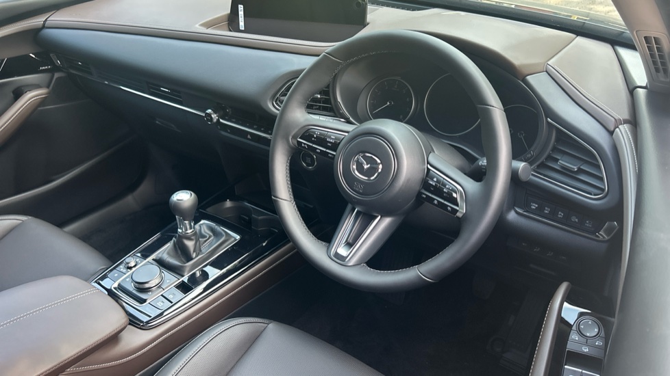Mazda CX-30 2.5 e-Skyactiv G MHEV [140] Takumi 5dr Petrol Hatchback - Image 11