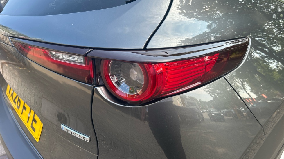 Mazda CX-30 2.5 e-Skyactiv G MHEV [140] Takumi 5dr Petrol Hatchback - Image 26