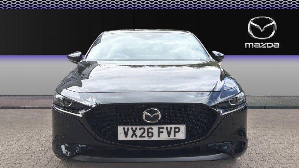 Mazda 3 2.5 e-Skyactiv G MHEV [140] Homura 5dr Auto Petrol Hatchback - Image 3