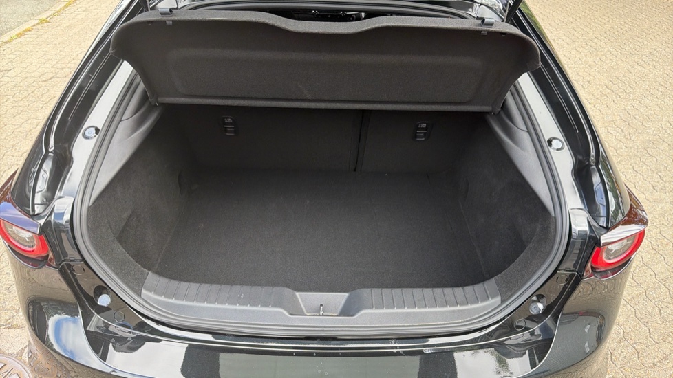 Mazda 3 2.5 e-Skyactiv G MHEV [140] Homura 5dr Auto Petrol Hatchback - Image 4