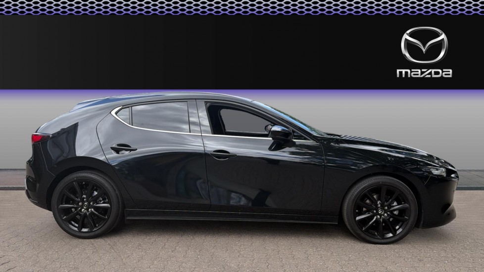 Mazda 3 2.5 e-Skyactiv G MHEV [140] Homura 5dr Auto Petrol Hatchback - Image 5
