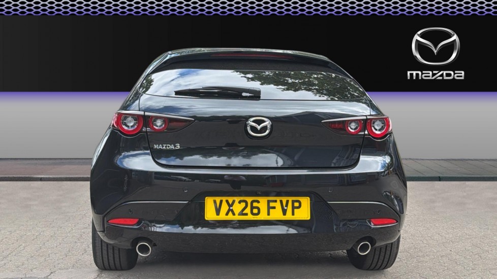 Mazda 3 2.5 e-Skyactiv G MHEV [140] Homura 5dr Auto Petrol Hatchback - Image 6