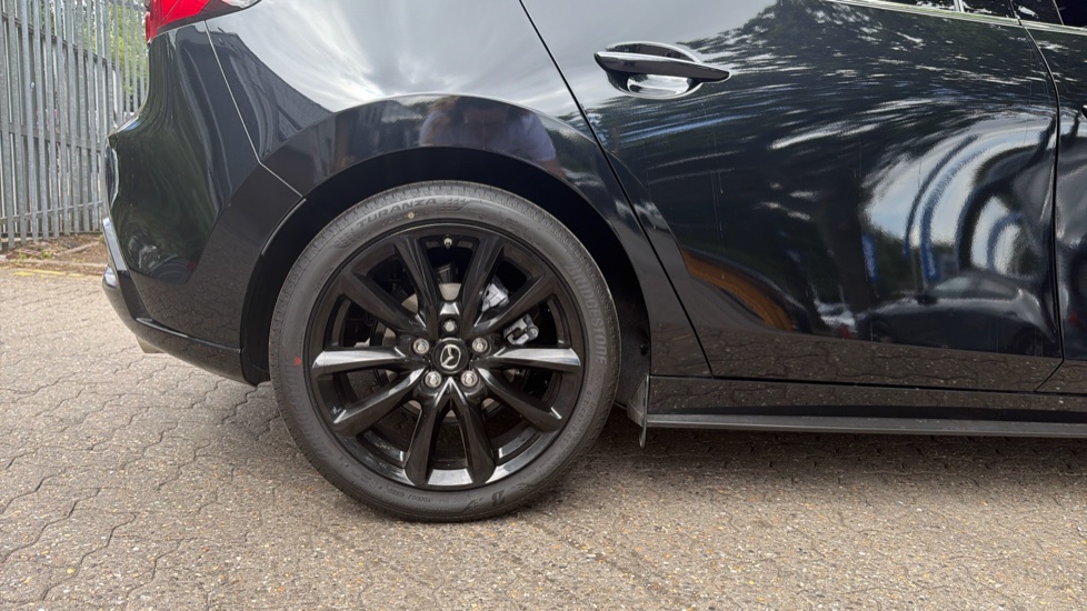 Mazda 3 2.5 e-Skyactiv G MHEV [140] Homura 5dr Auto Petrol Hatchback - Image 7
