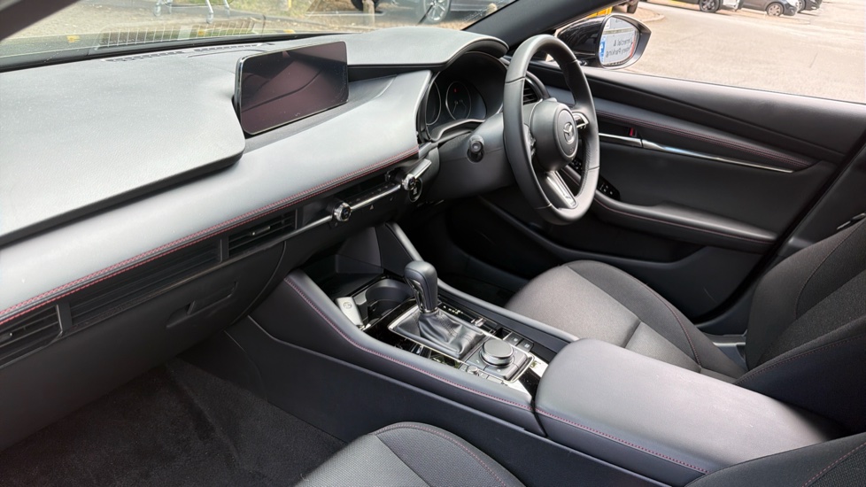 Mazda 3 2.5 e-Skyactiv G MHEV [140] Homura 5dr Auto Petrol Hatchback - Image 9
