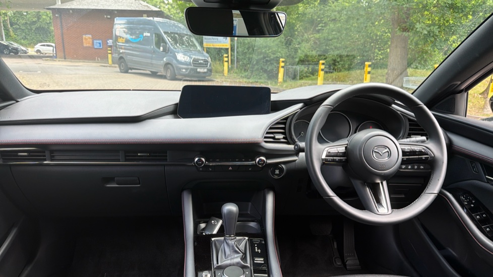 Mazda 3 2.5 e-Skyactiv G MHEV [140] Homura 5dr Auto Petrol Hatchback - Image 10