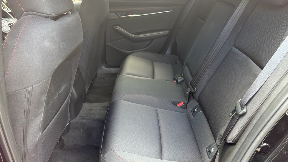 Mazda 3 2.5 e-Skyactiv G MHEV [140] Homura 5dr Auto Petrol Hatchback - Image 16