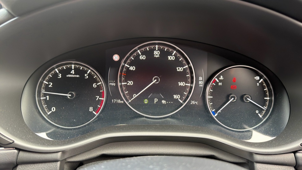 Mazda 3 2.5 e-Skyactiv G MHEV [140] Homura 5dr Auto Petrol Hatchback - Image 18