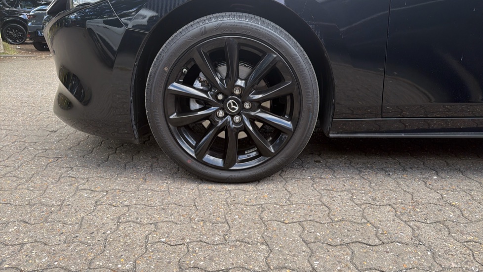 Mazda 3 2.5 e-Skyactiv G MHEV [140] Homura 5dr Auto Petrol Hatchback - Image 42