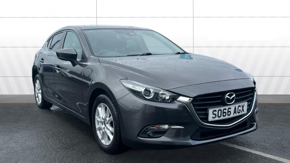 Mazda 3 2.0 SE-L Nav 5dr Petrol Hatchback - Image 1