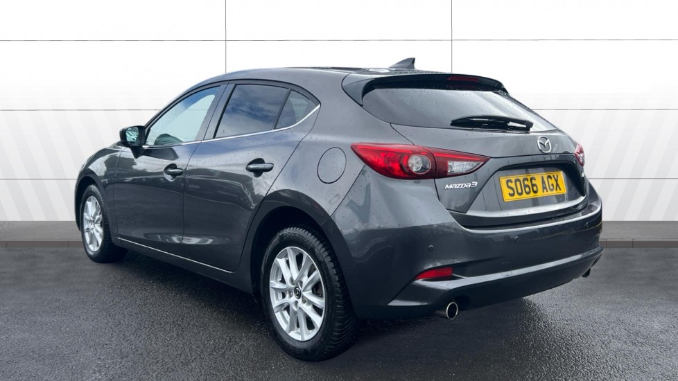 Mazda 3 2.0 SE-L Nav 5dr Petrol Hatchback - Image 2
