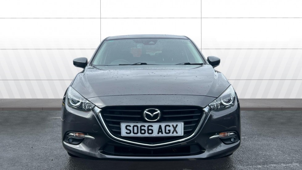 Mazda 3 2.0 SE-L Nav 5dr Petrol Hatchback - Image 3