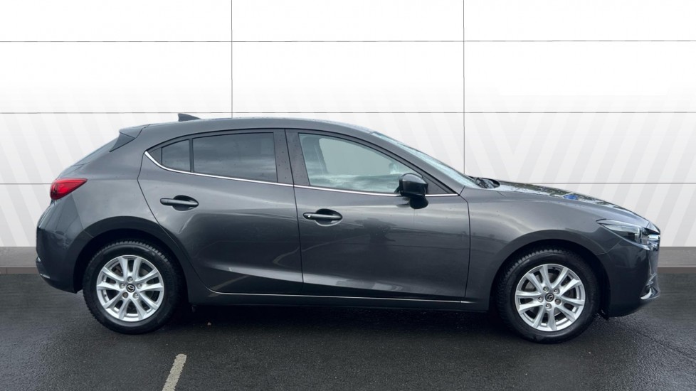 Mazda 3 2.0 SE-L Nav 5dr Petrol Hatchback - Image 5