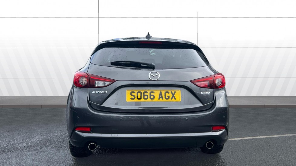 Mazda 3 2.0 SE-L Nav 5dr Petrol Hatchback - Image 6