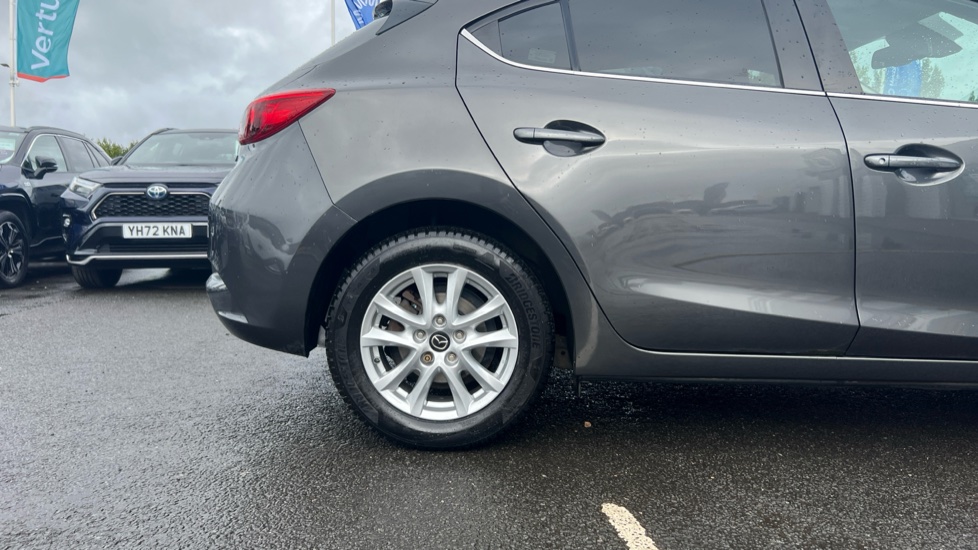 Mazda 3 2.0 SE-L Nav 5dr Petrol Hatchback - Image 7