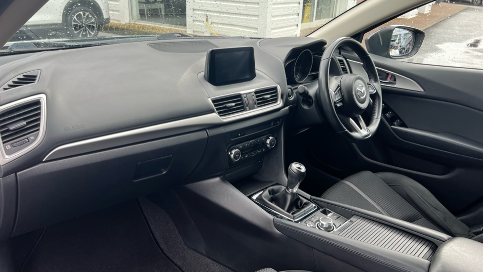 Mazda 3 2.0 SE-L Nav 5dr Petrol Hatchback - Image 9