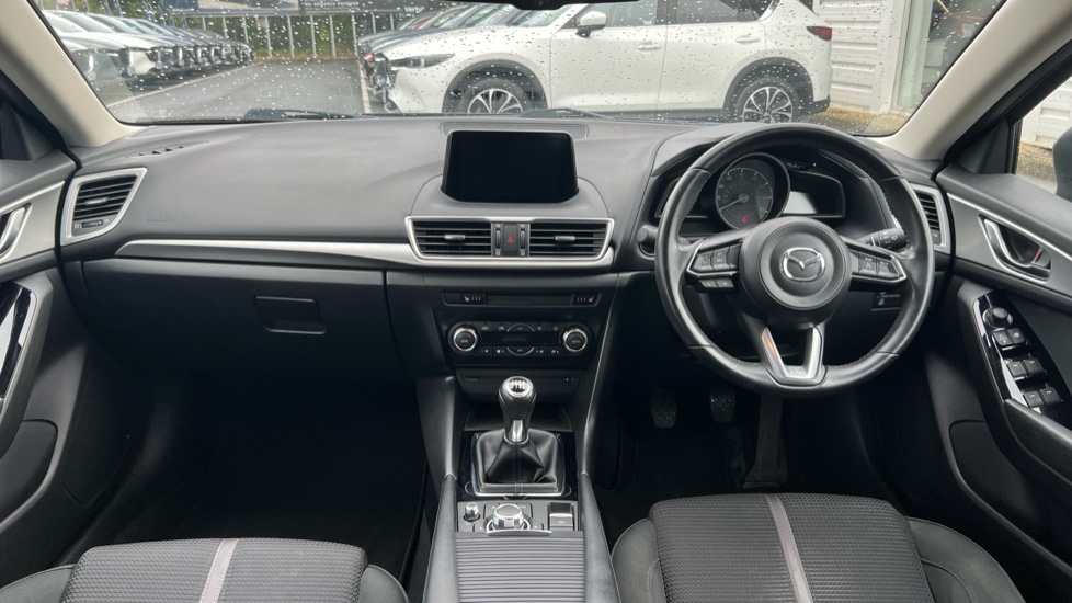 Mazda 3 2.0 SE-L Nav 5dr Petrol Hatchback - Image 10