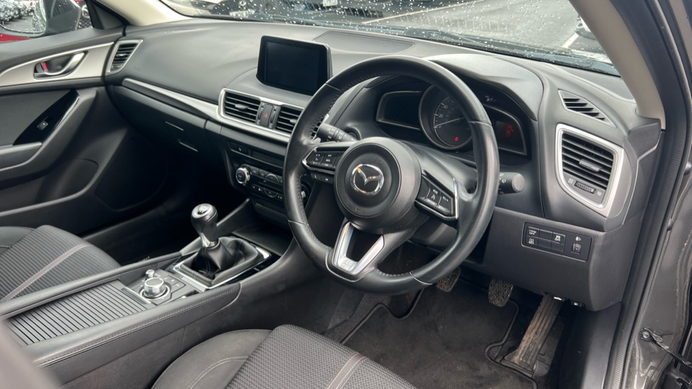 Mazda 3 2.0 SE-L Nav 5dr Petrol Hatchback - Image 11