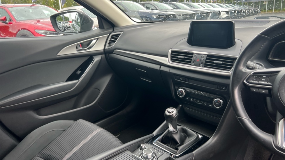 Mazda 3 2.0 SE-L Nav 5dr Petrol Hatchback - Image 14