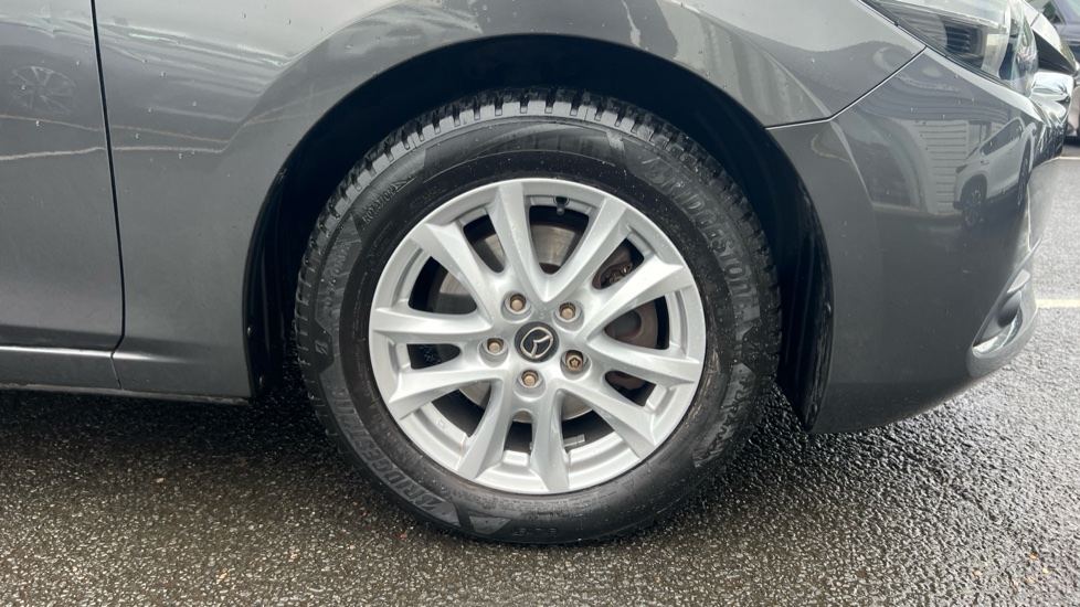 Mazda 3 2.0 SE-L Nav 5dr Petrol Hatchback - Image 22