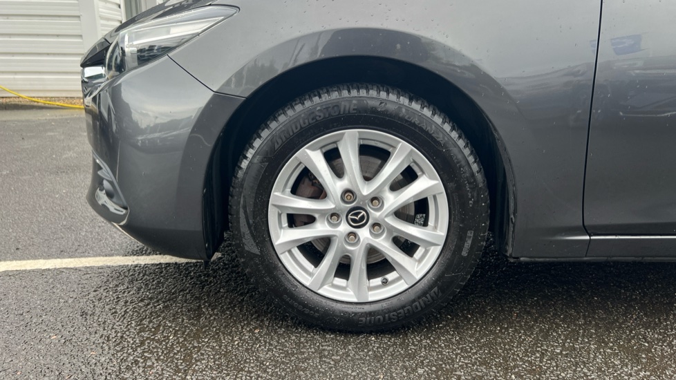 Mazda 3 2.0 SE-L Nav 5dr Petrol Hatchback - Image 23