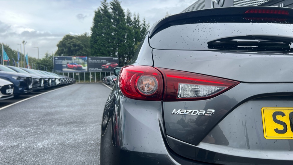 Mazda 3 2.0 SE-L Nav 5dr Petrol Hatchback - Image 26