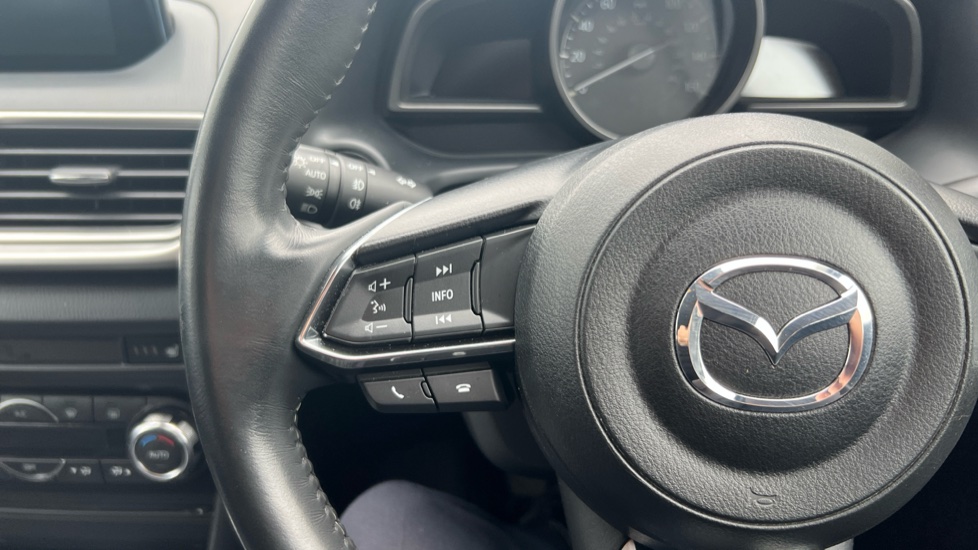 Mazda 3 2.0 SE-L Nav 5dr Petrol Hatchback - Image 32