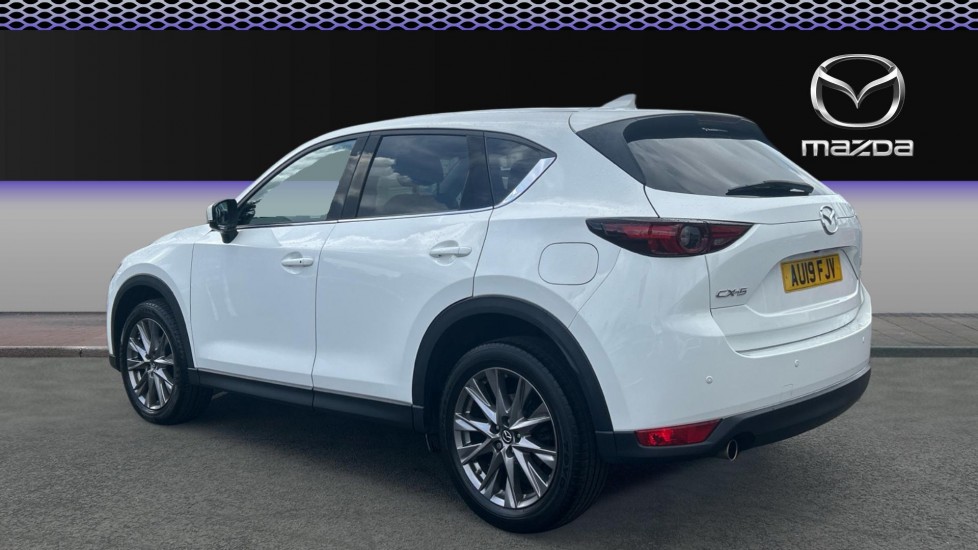 Mazda CX-5 2.0 Sport Nav+ 5dr Auto Petrol Estate - Image 2